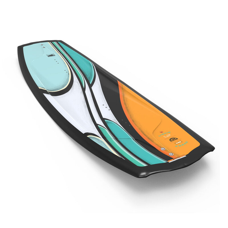 LIQUID FORCE LF TRIP WAKE