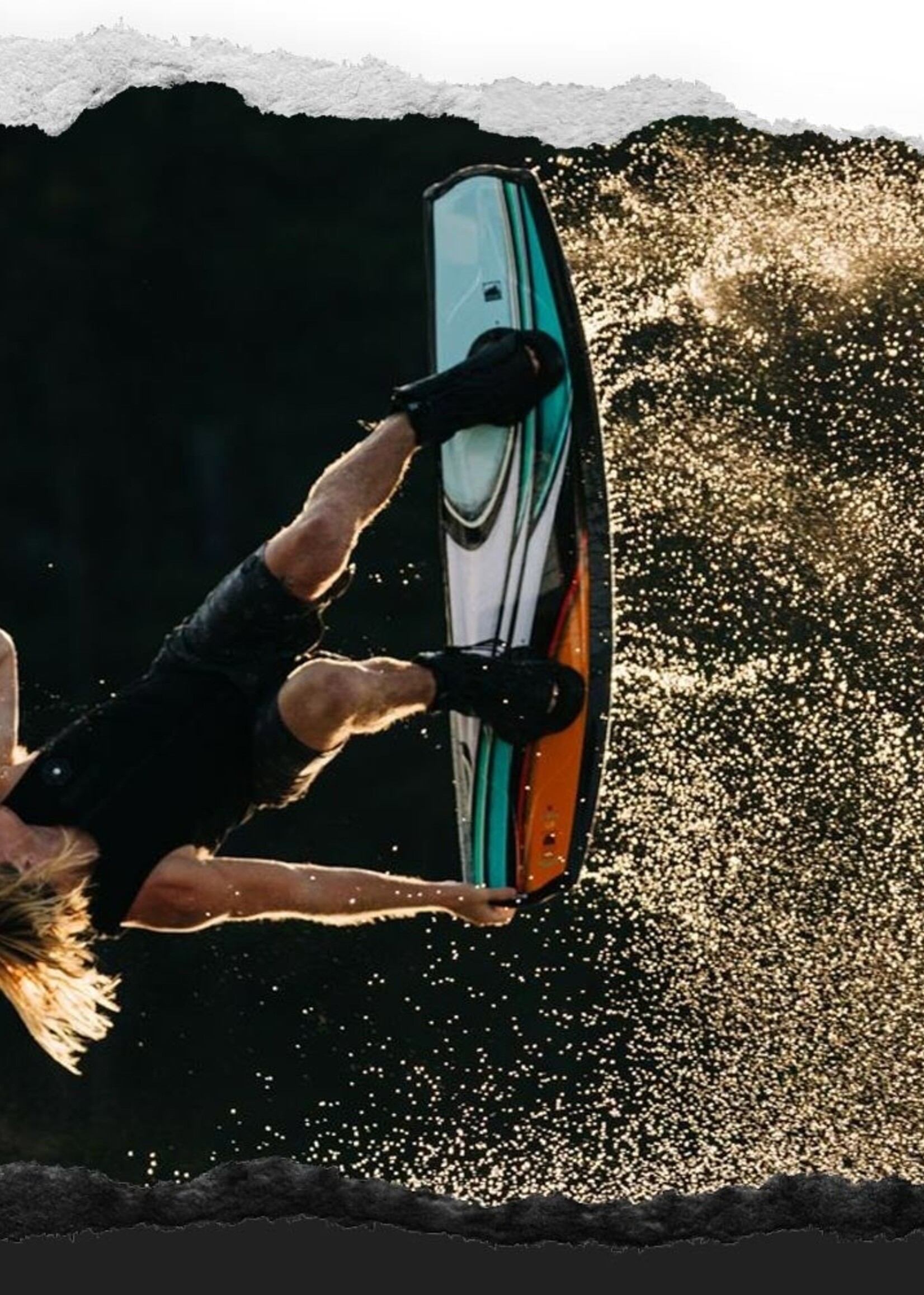 LIQUID FORCE LF TRIP WAKE