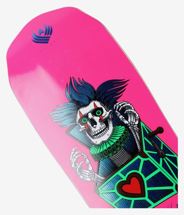POWELL PERALTA POWELL HIETT SKULL FLIGHT  9.5