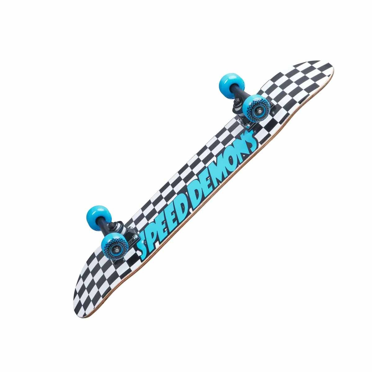 SPEED DEMONS COMPLETE 7.75