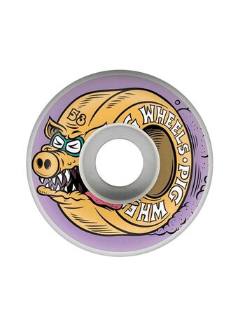 PIG PIG HOG WILD 53MM