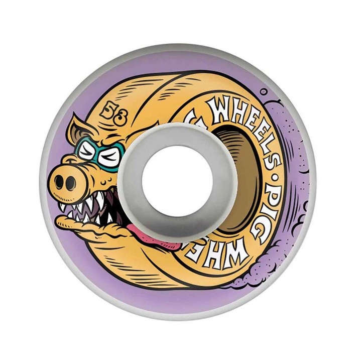 PIG PIG HOG WILD 53MM