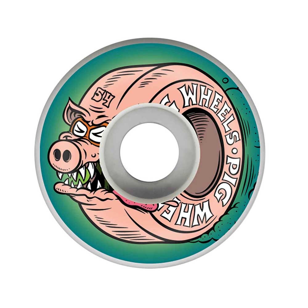 PIG PIG HOG WILD 54MM