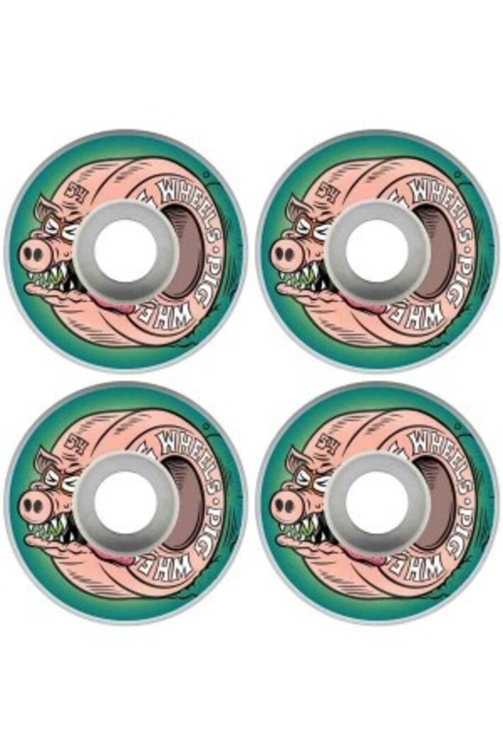 PIG PIG HOG WILD 54MM