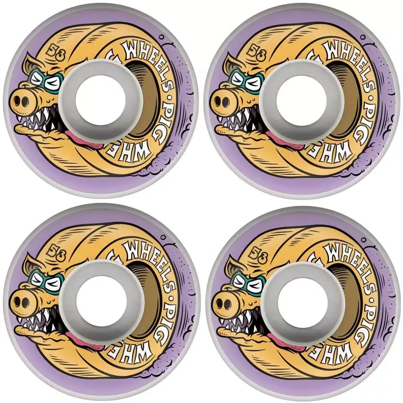 PIG PIG HOG WILD 53MM