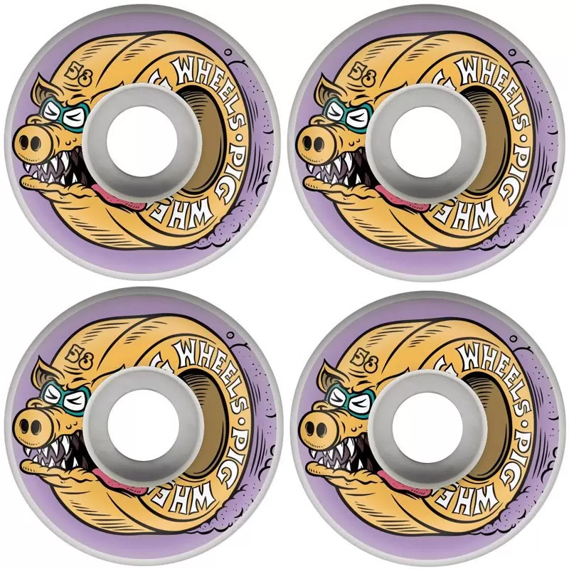 PIG PIG HOG WILD 53MM