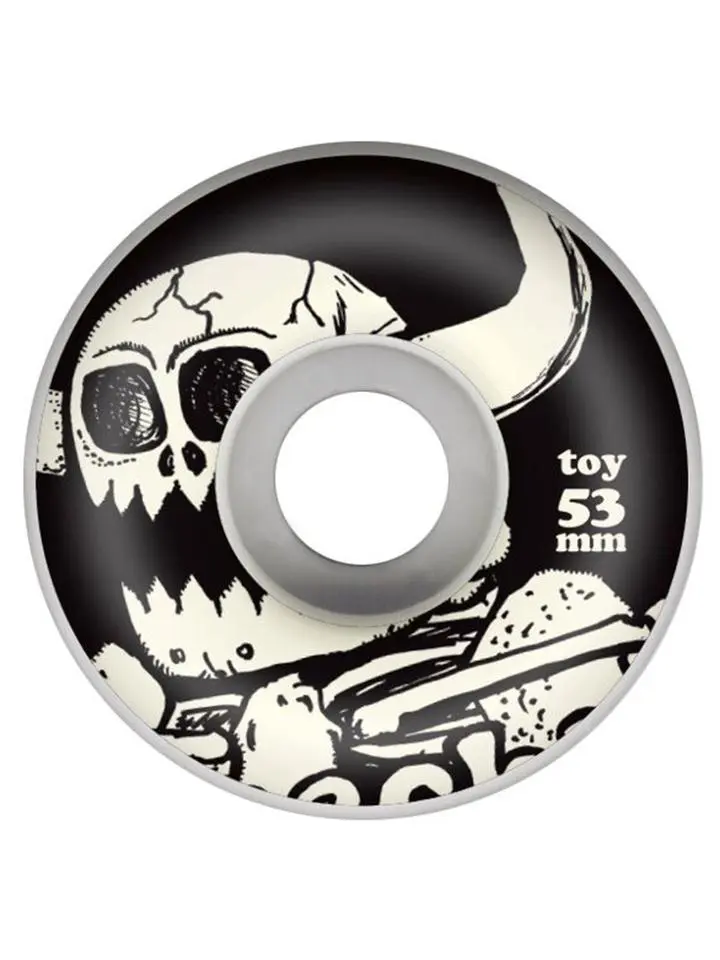 TOY MACHINE TOY MACHINE DEAD MONSTER 53MM