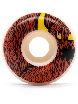 TOY MACHINE TOY MACHINE FURRY MONSTER 54MM