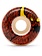 TOY MACHINE TOY MACHINE FURRY MONSTER 54MM
