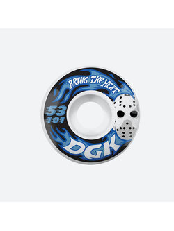 DGK NIGHTMARE WHEELS 53MM