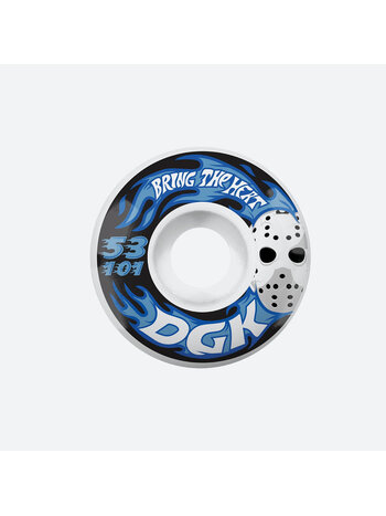 DGK DGK NIGHTMARE WHEELS 53MM