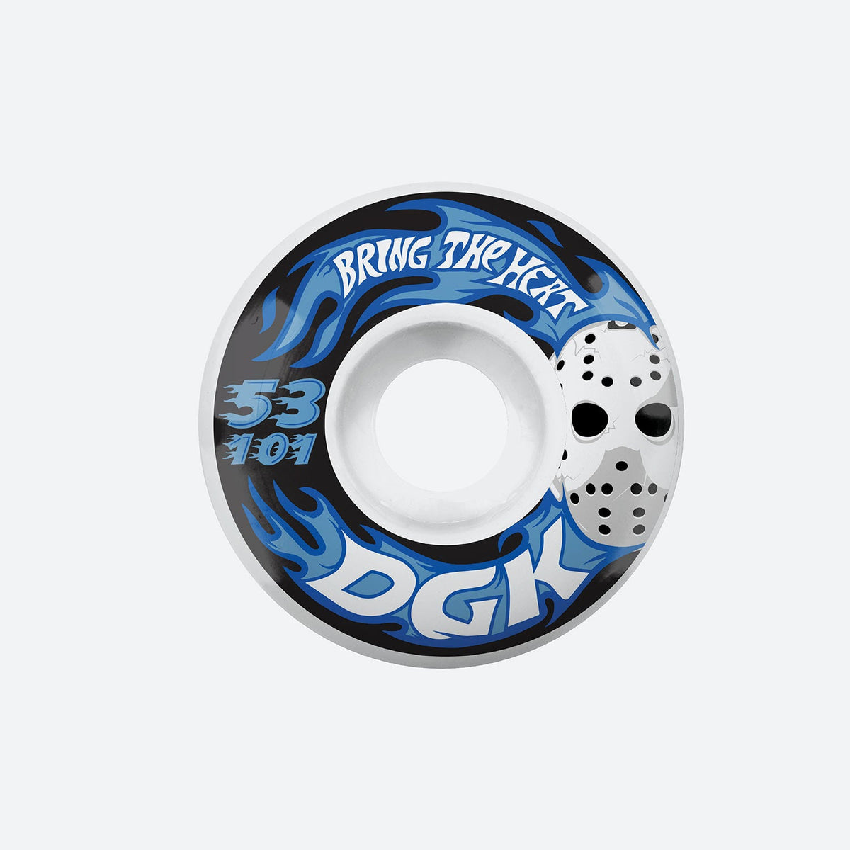 DGK DGK NIGHTMARE WHEELS 53MM