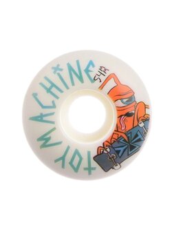 TOY MACHINE TOY MACHINE SECT SKATER 54MM