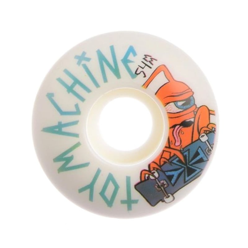 TOY MACHINE TOY MACHINE SECT SKATER 54MM