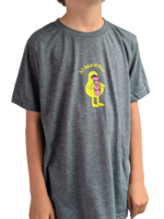 S3 S3 SK8 MONSTER TEE JR