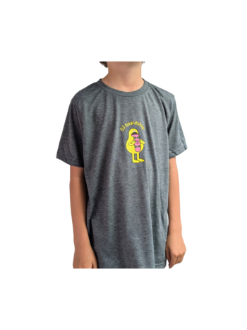 S3 SK8 MONSTER TEE JR