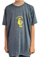 S3 S3 SK8 MONSTER TEE JR