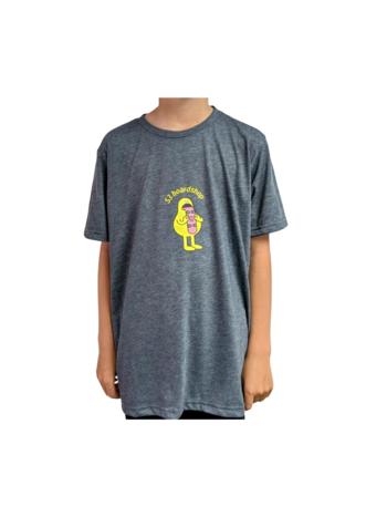 S3 S3 SK8 MONSTER TEE JR