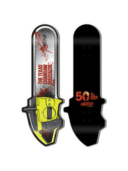 MADRID CHAINSAW DECK