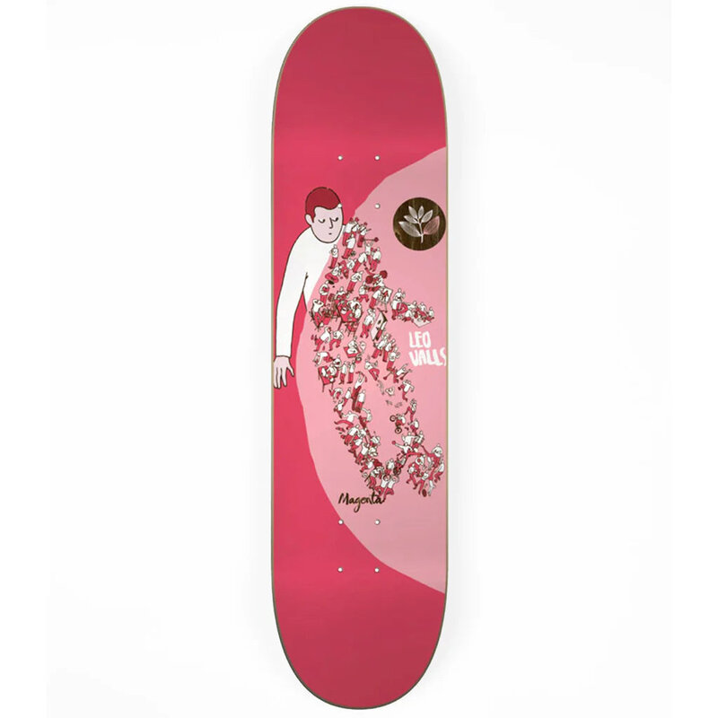 MAGENTA MAGENTA VALLS EXTRAVISION  8.25''