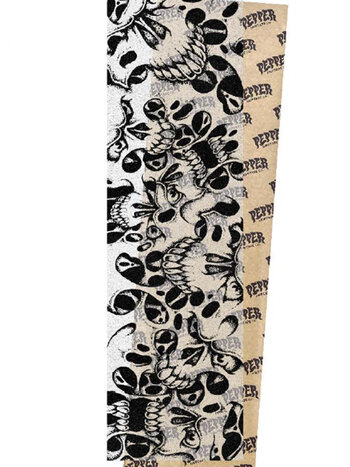 PEPPER PEPPER GEERING  GRIP SHEET