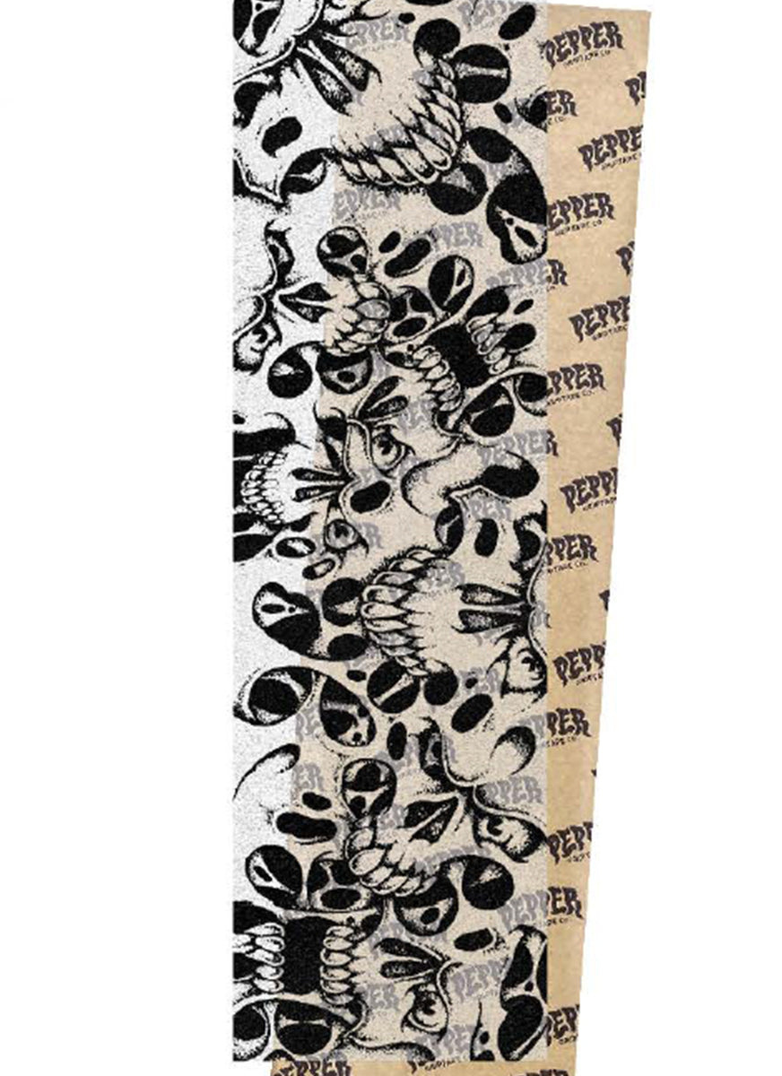 PEPPER PEPPER GEERING  GRIP SHEET