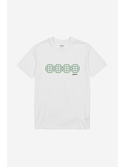GLOBE GLOBE ORIGIN TEE