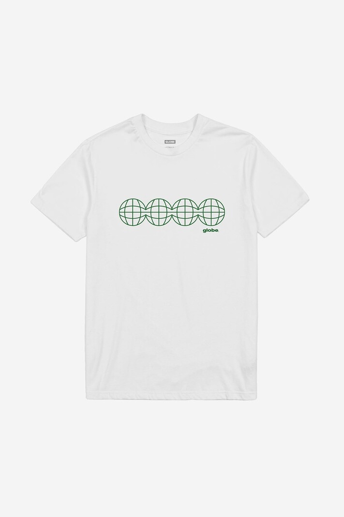 GLOBE GLOBE ORIGIN TEE