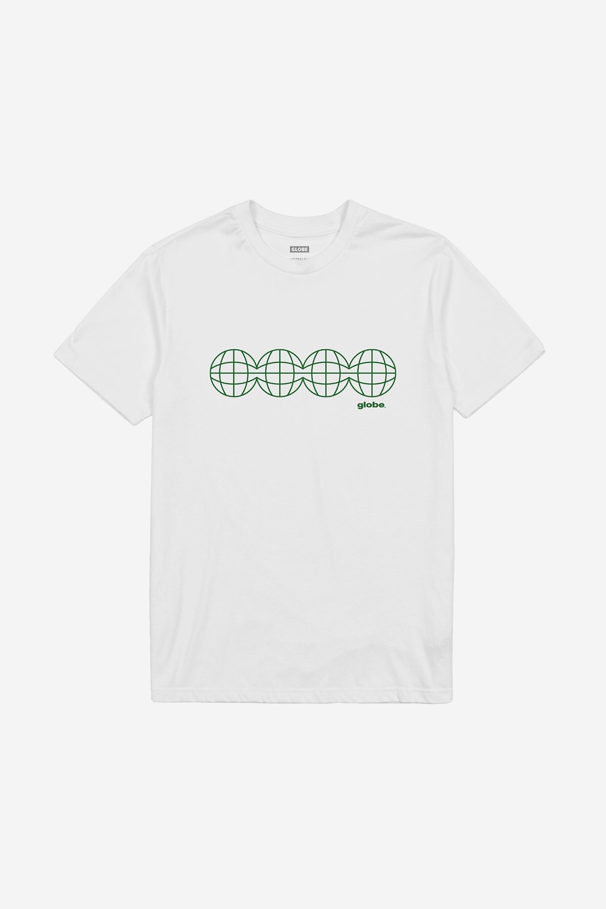 GLOBE GLOBE ORIGIN TEE