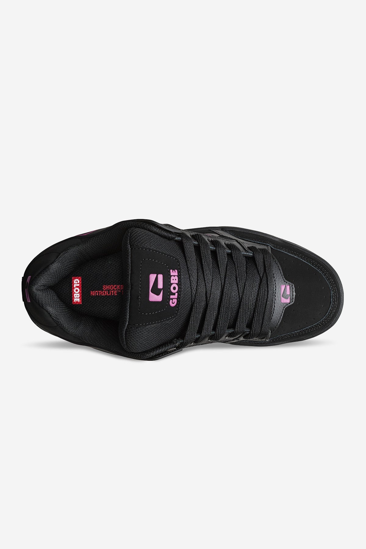 GLOBE GLOBE TILT BLK/PINK