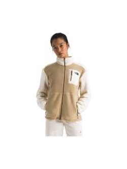 TNF TNF W YUMIORI 1/4 ZIP FLEECE