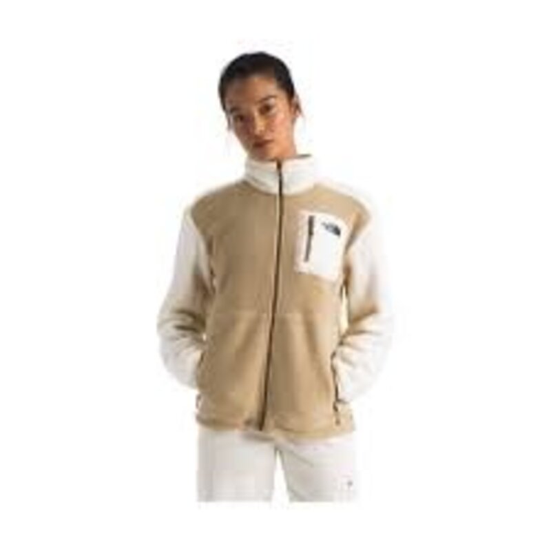 TNF TNF W YUMIORI 1/4 ZIP FLEECE