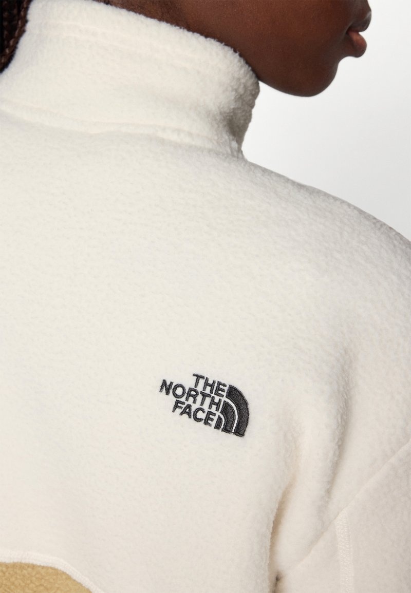 TNF TNF W YUMIORI 1/4 ZIP FLEECE