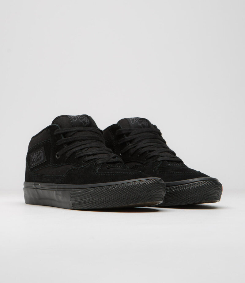 VANS M HALF CAB