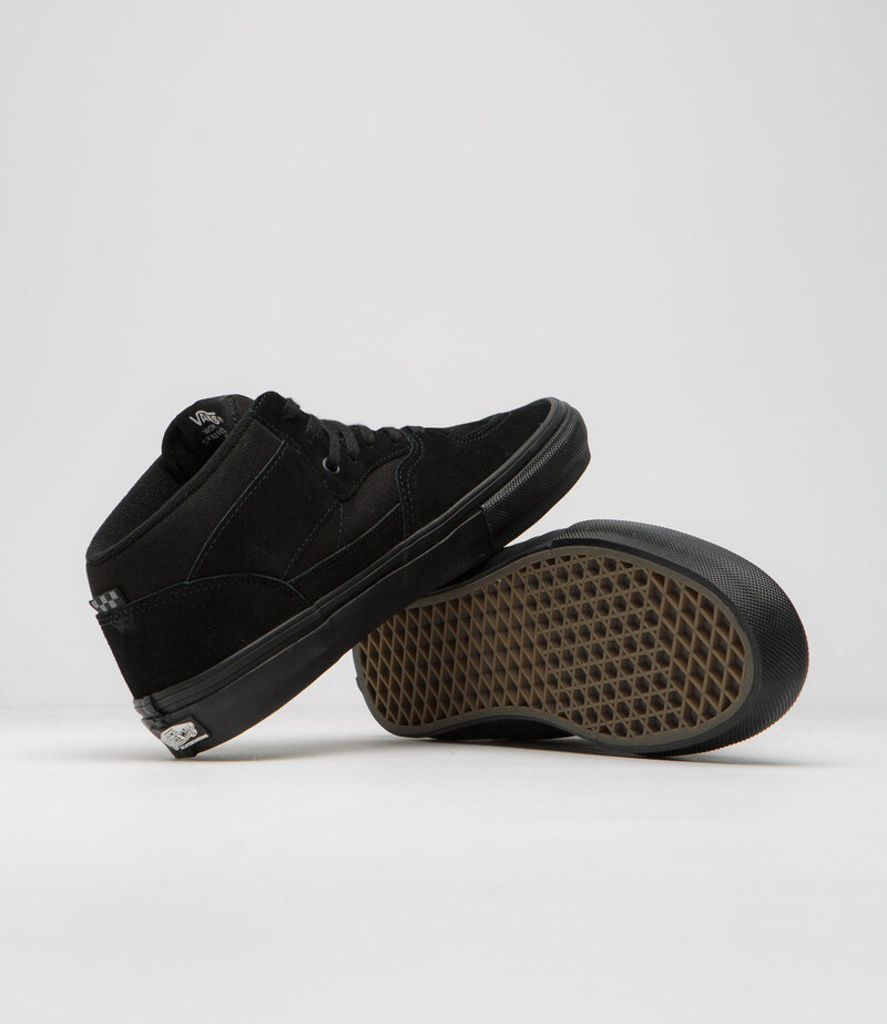 VANS M HALF CAB