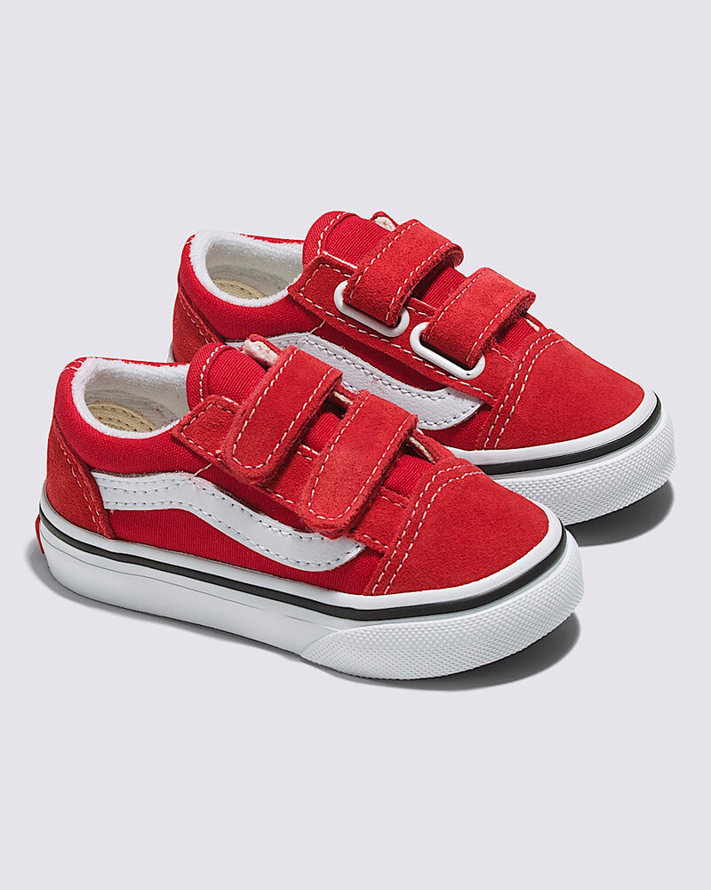 VANS VANS K OLD SKOOL VELCRO