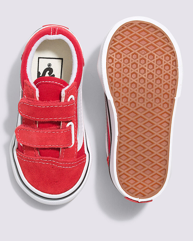VANS VANS K OLD SKOOL VELCRO