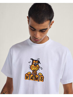 VANS WAFFLE THE DOG TEE
