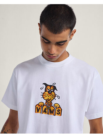 VANS WAFFLE THE DOG TEE