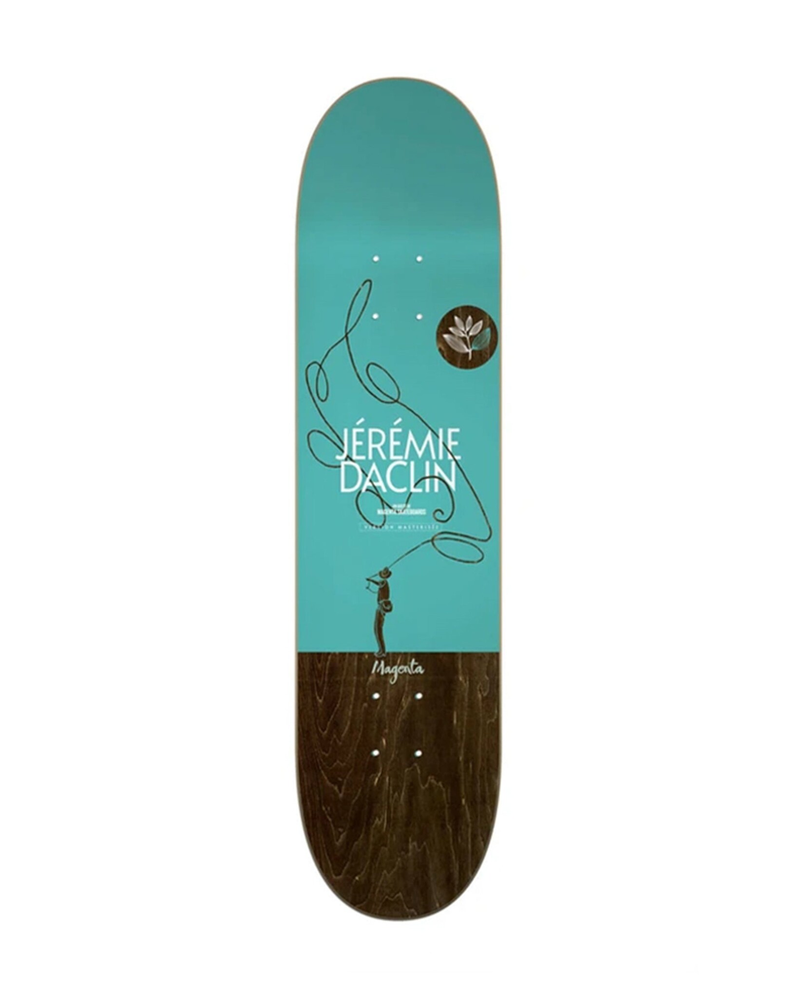 MAGENTA MAGENTA DACLIN GUEST 8.125''