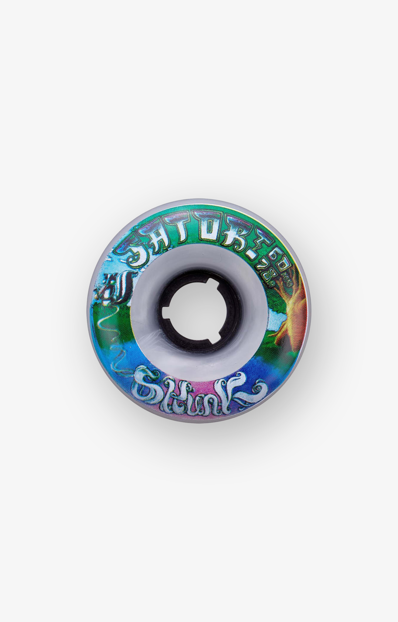 SATORI BALLS SKUNK 60mm/78a