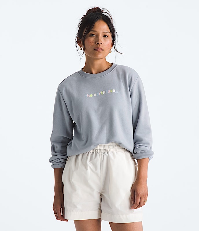 TNF TNF W EVOLUTION PROUD CREW