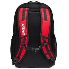 OAKLEY OAKLEY FRESHMAN BACKPACK RED
