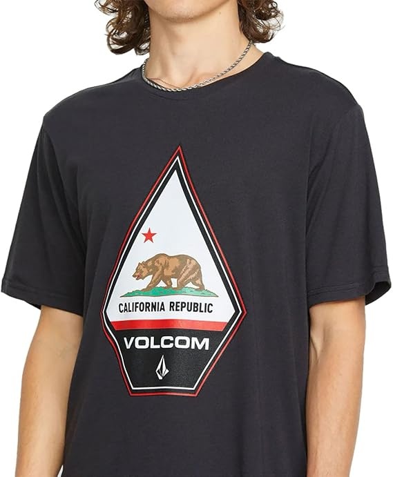 VOLCOM CALIFORNEYE TEE