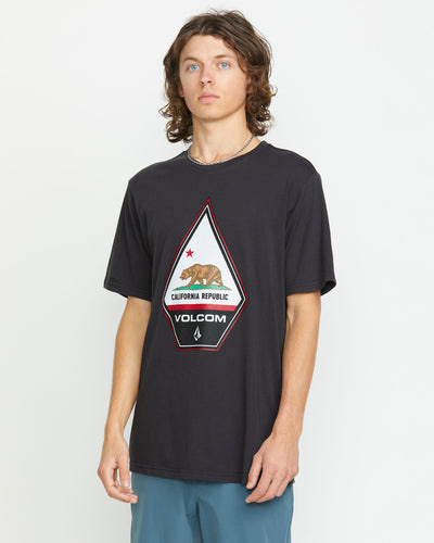 VOLCOM CALIFORNEYE TEE