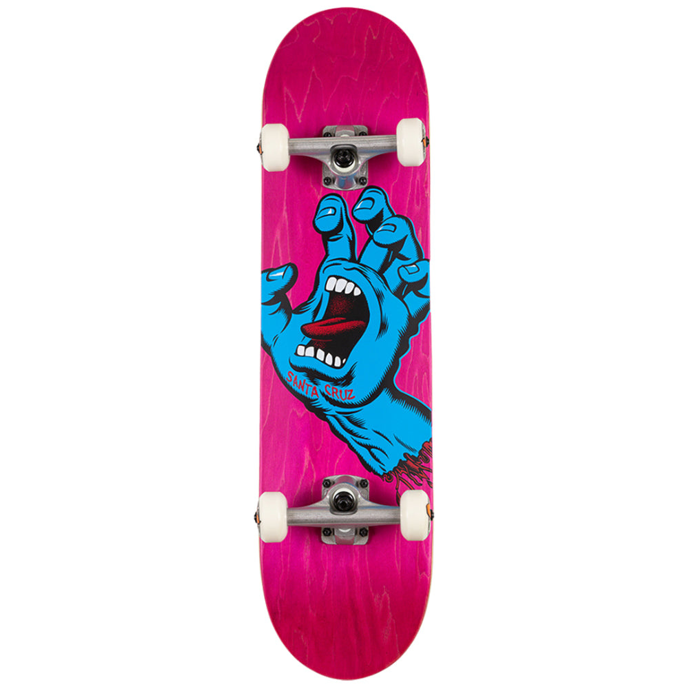 SANTA CRUZ SANTA CRUZ HAND  COMP  7.8''