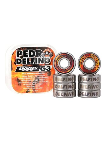 BRONSON BRONSON BEARINGS G3 DELFINO