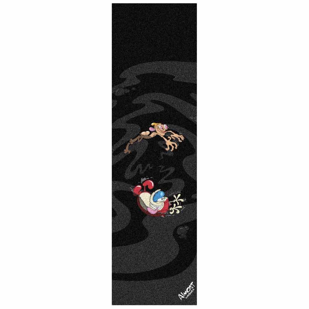 ALMOST ALMOST REN & STIMPY GRIP