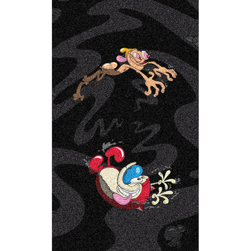 ALMOST ALMOST REN & STIMPY GRIP