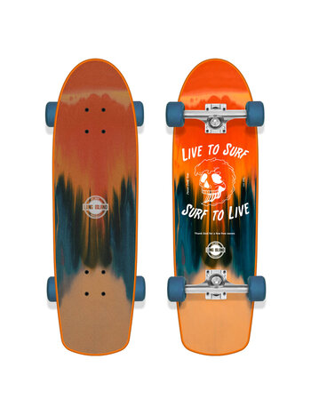 LONG ISLAND LIFE CRUISER 30''